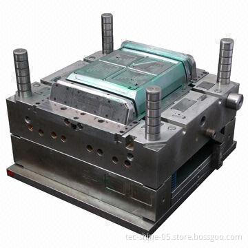 Refrigerator Wine Rack Mold, Made from GPPS